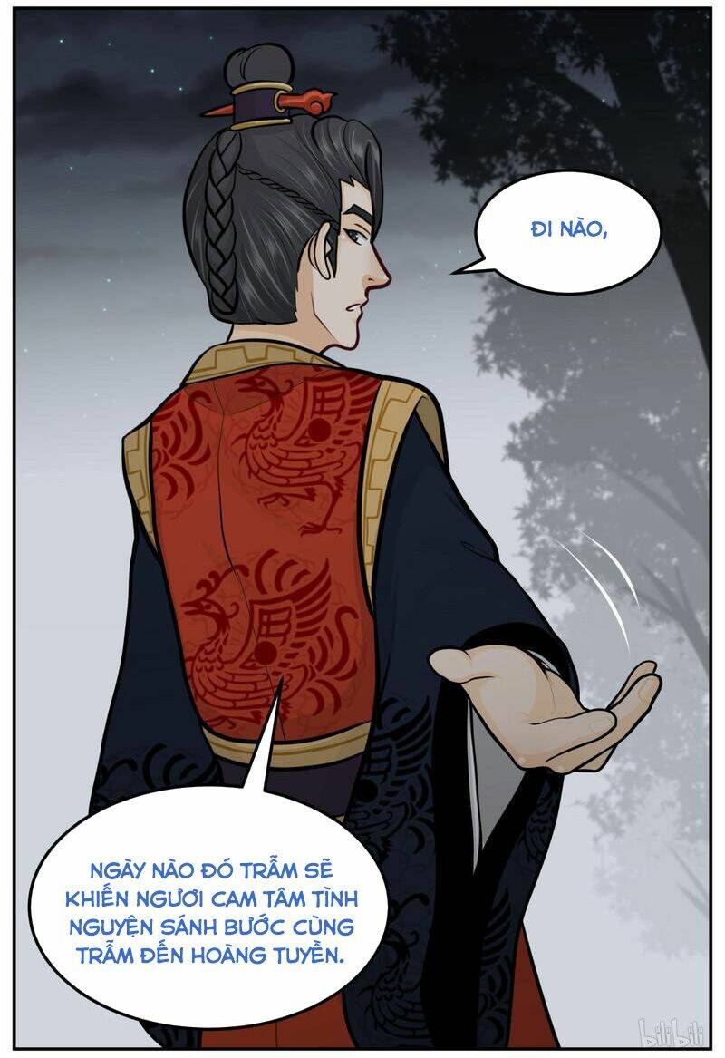 Hoàng Thượng Pê-Đê - Hãy Tránh Xa Ta Ra: Chapter 340
