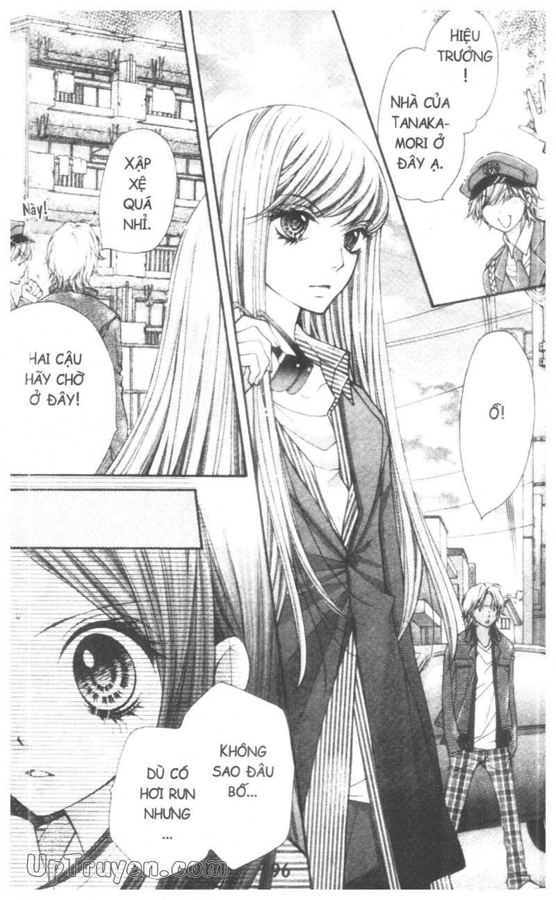Heart No Daiya: Chapter 3.3