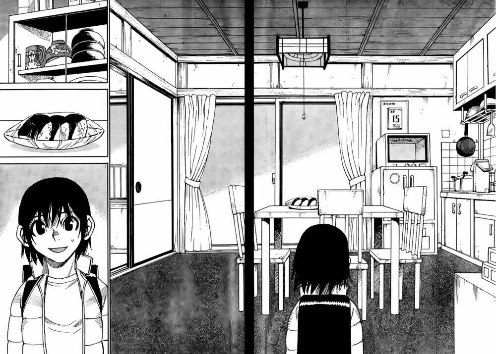 Boku Dake Ga Inai Machi: Chapter 7