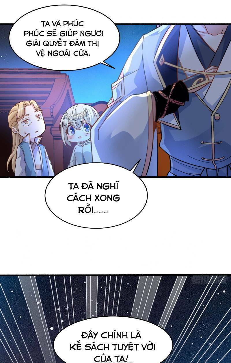 Giáng Thần Chiến Ký: Chapter 46