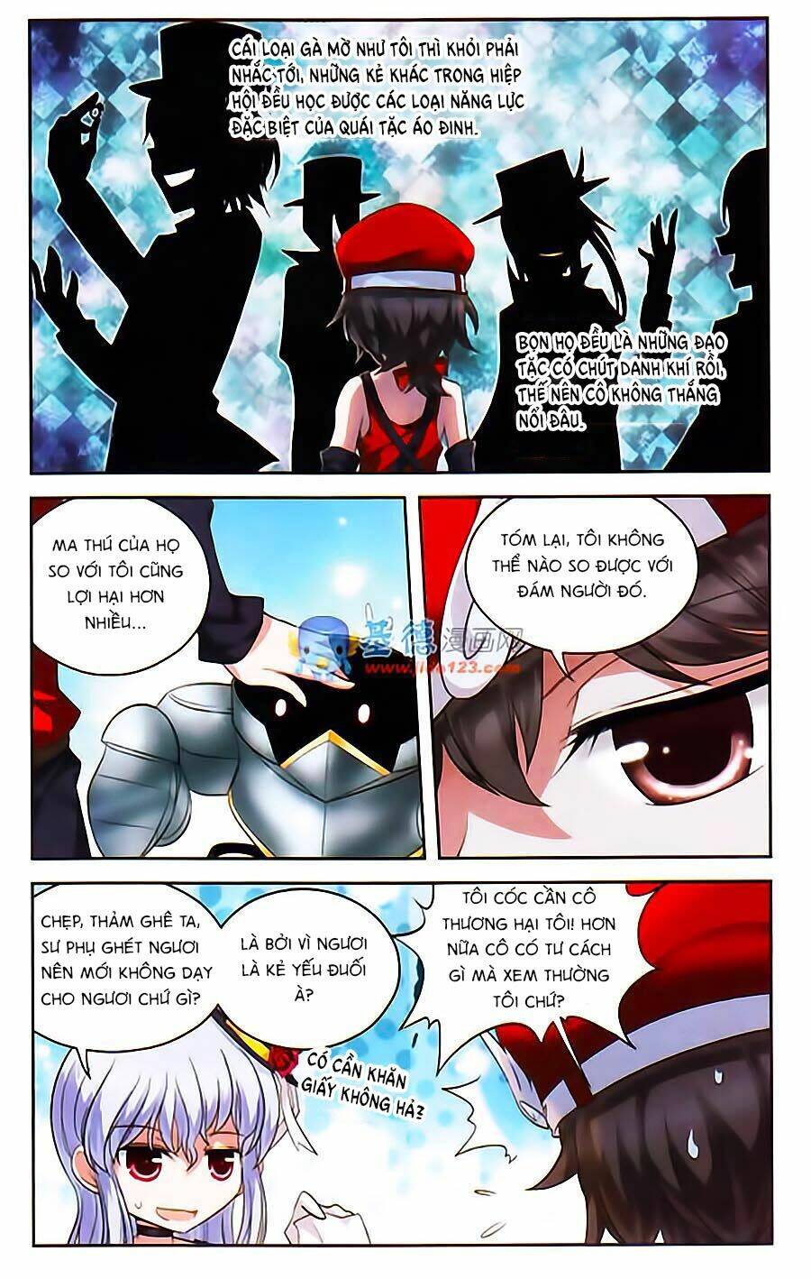 Ma Tạp Tiên Tông: Chapter 58
