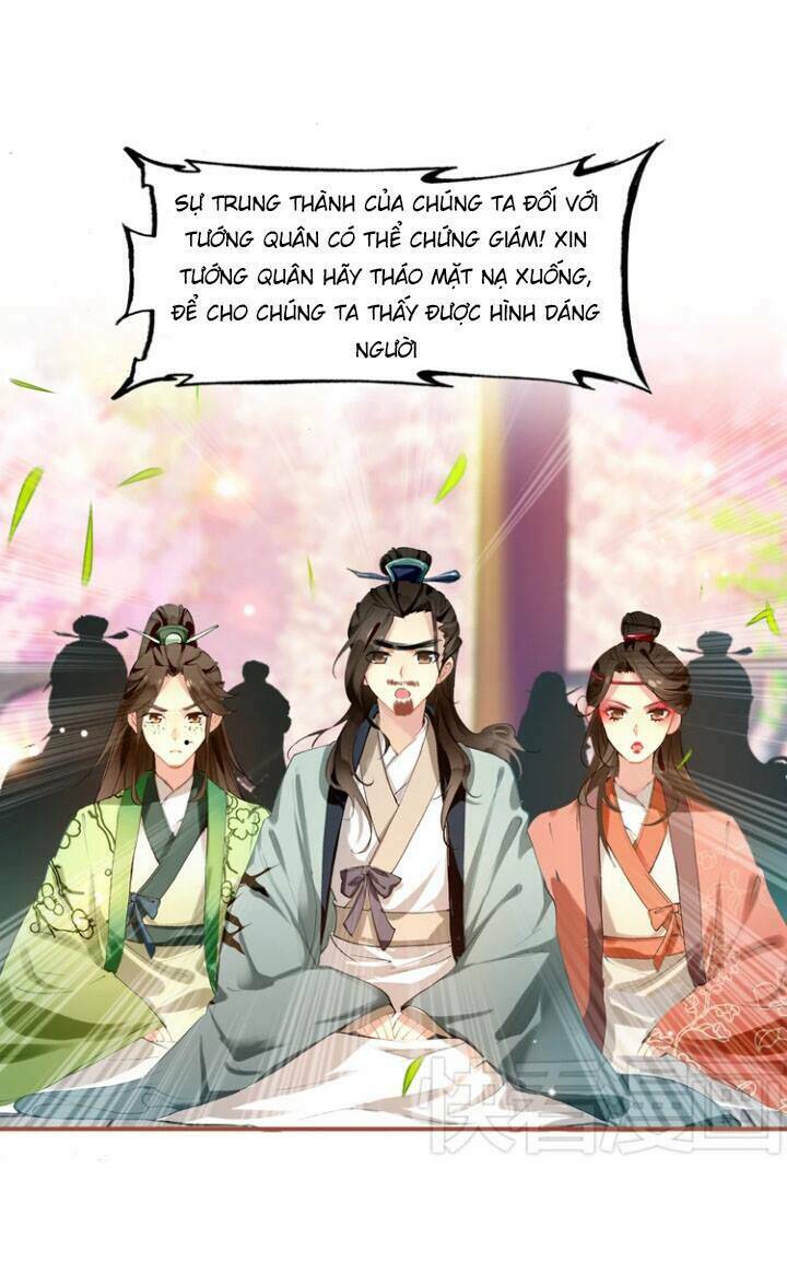 Mỹ Nhân Làm Tướng: Chapter 3