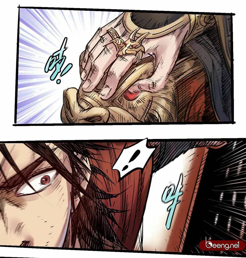 Thế Giới Xa Lạ: Chapter 0