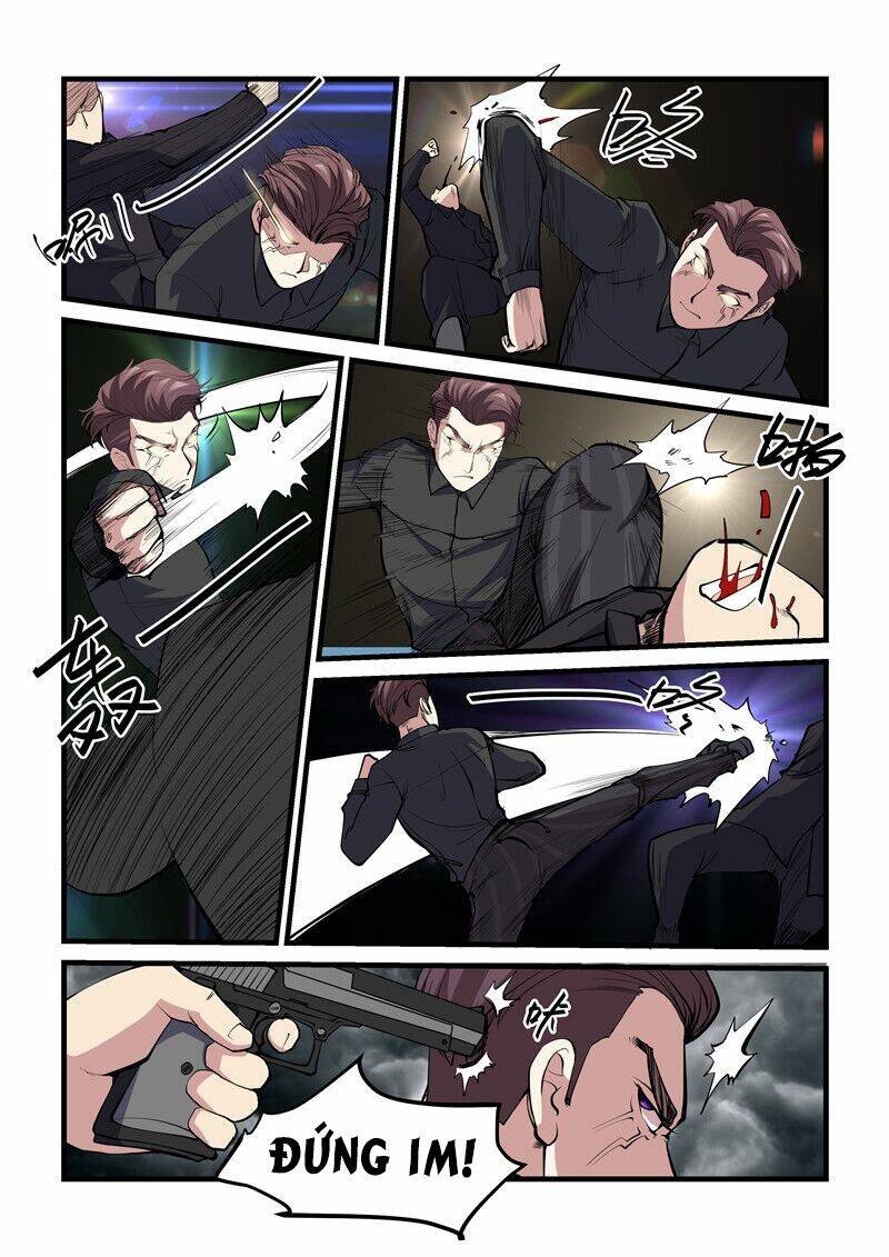 Siêu Cấp Hoàng Kim Nhãn: Chapter 43
