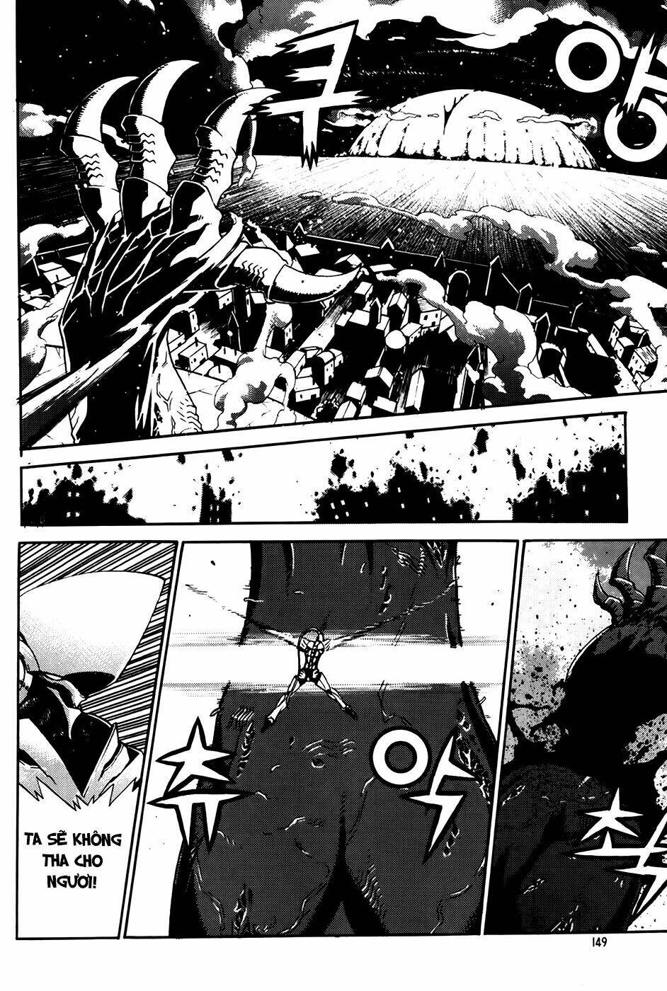 Legend Of Tyr: Chapter 66