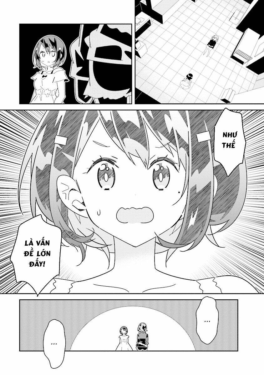 All Of Humanity Is Yuri Except For Me: Chapter 10