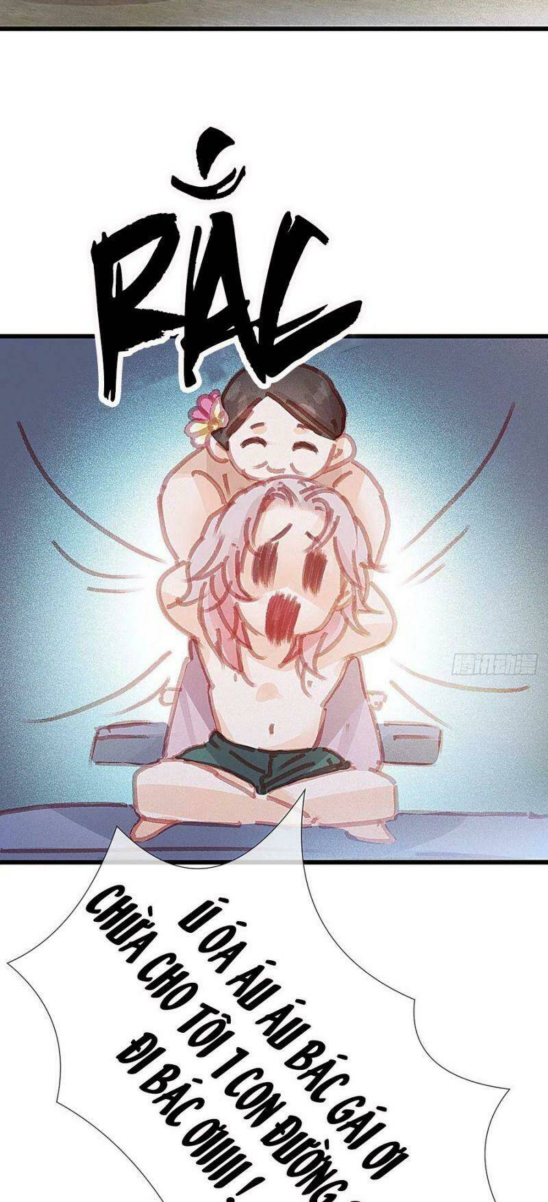 Hữu Yêu Lai Chi Họa Trung Tiên: Chapter 67