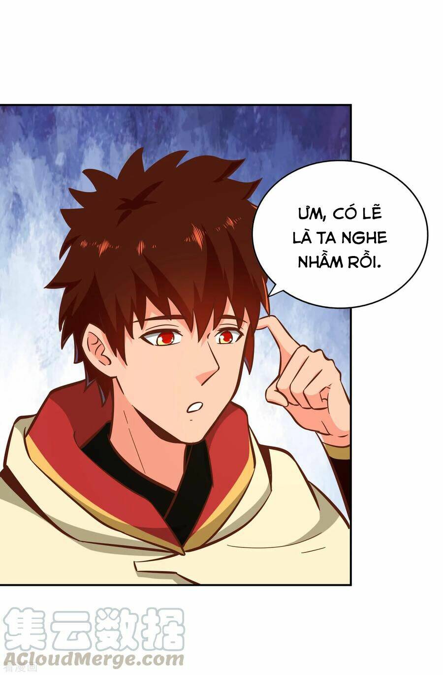 Võ Linh Kiếm Tôn: Chapter 124