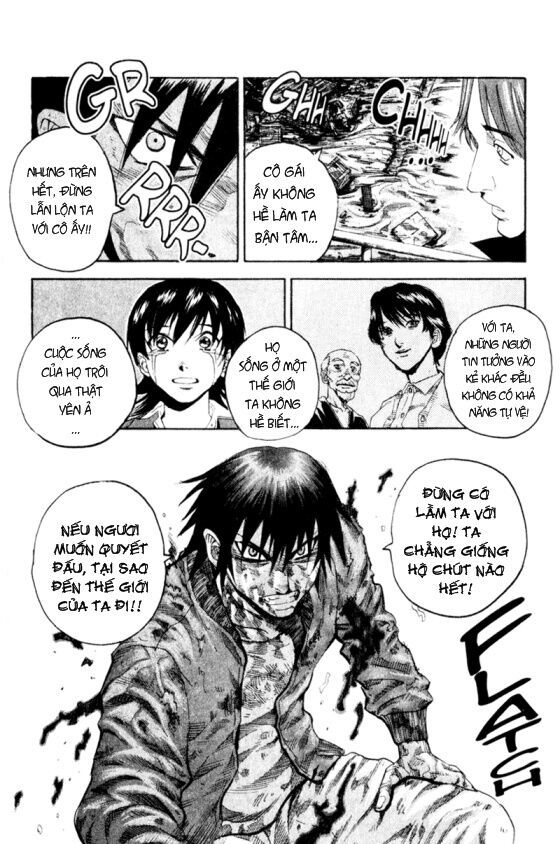 Togari: Chapter 43