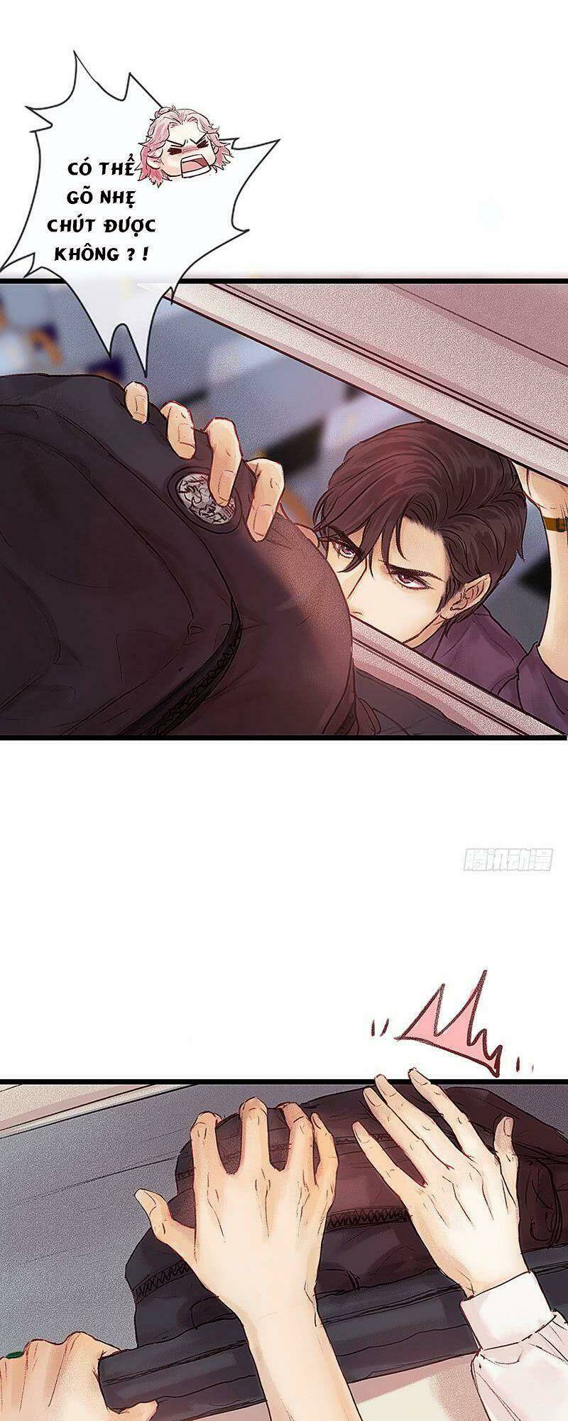 Hữu Yêu Lai Chi Họa Trung Tiên: Chapter 6