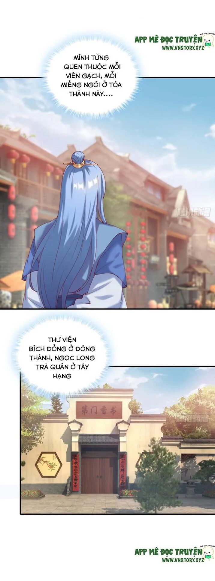 Đô đốc đại nhân sủng thê kí: Chapter 24: Trẻ tuổi không biết vị sầu tư