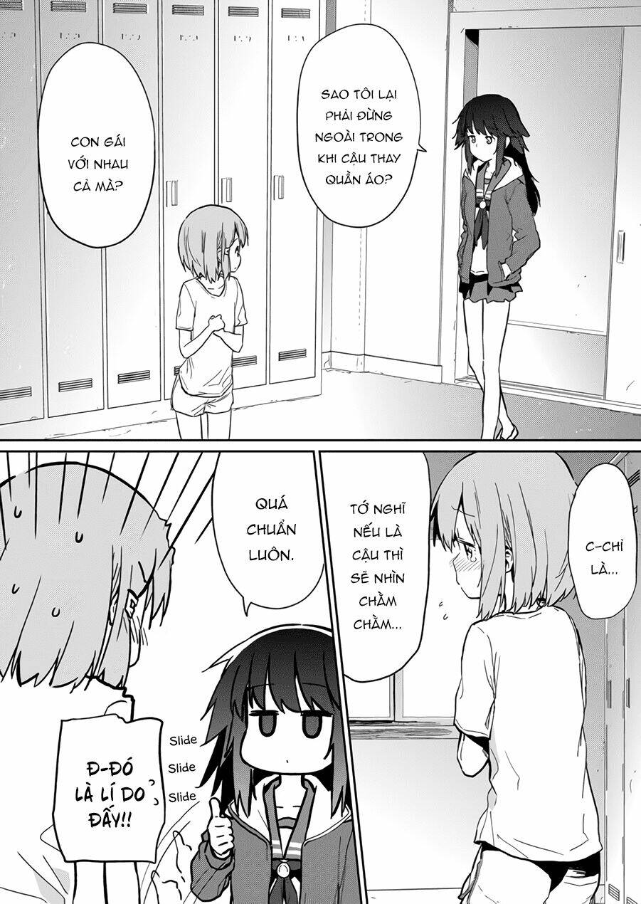 Hino-San No Baka: Chapter 16