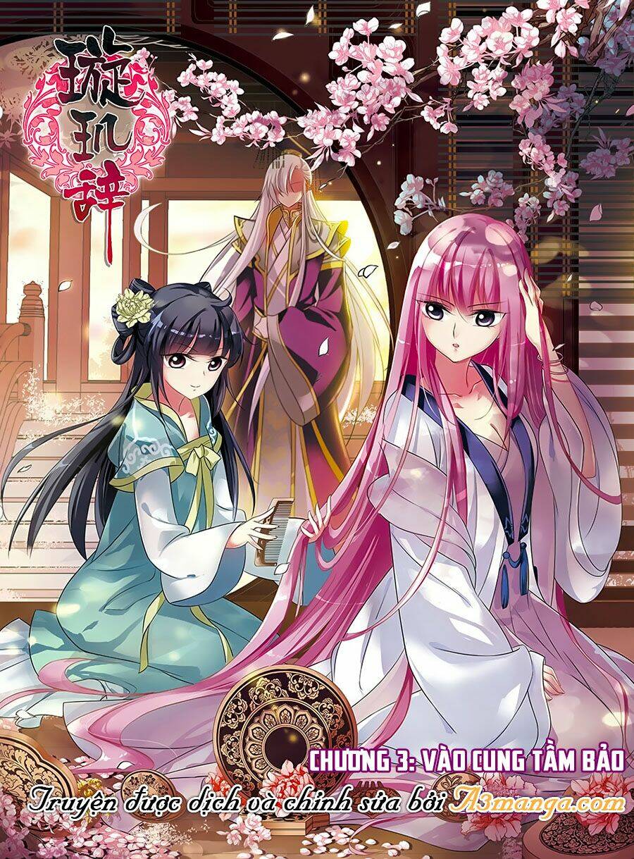 Toàn Cơ Từ: Chapter 3.2