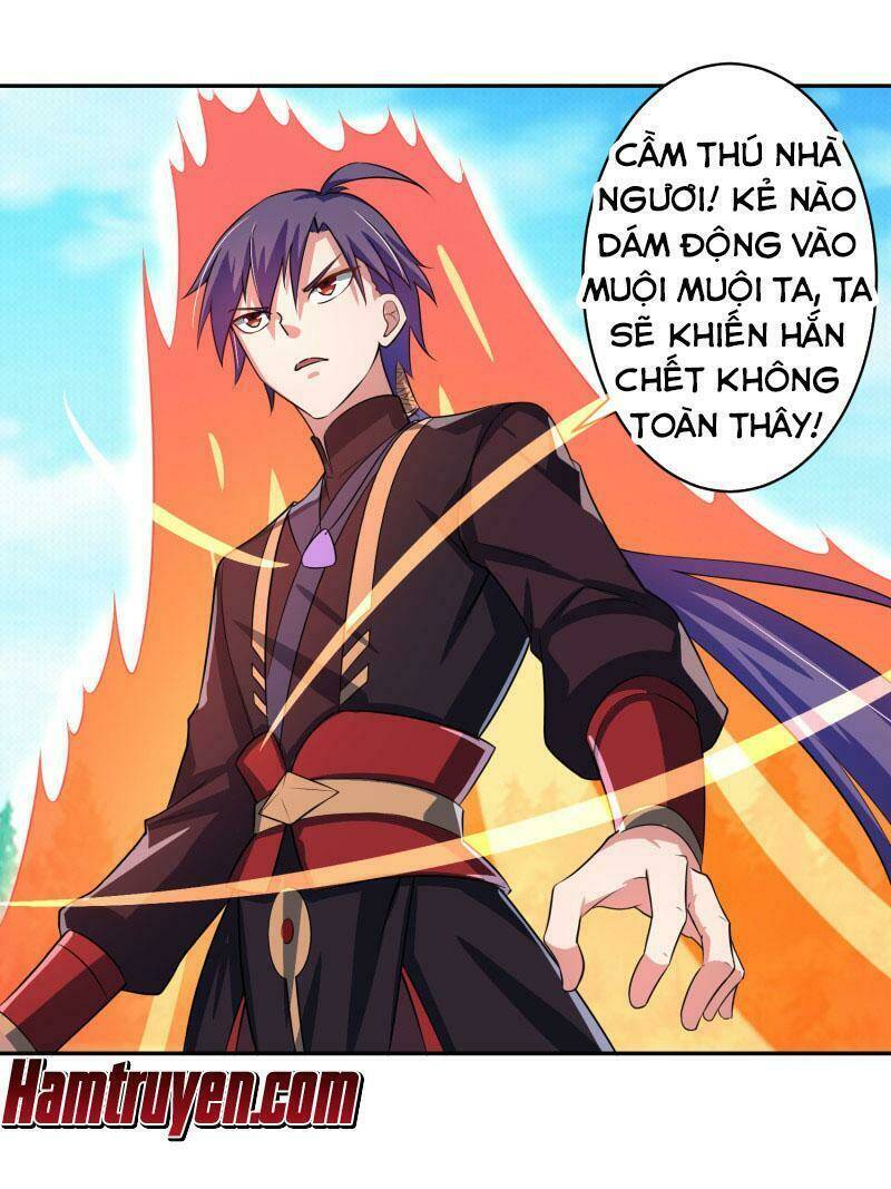 Tuyệt Thế Thánh Đế: Chapter 10