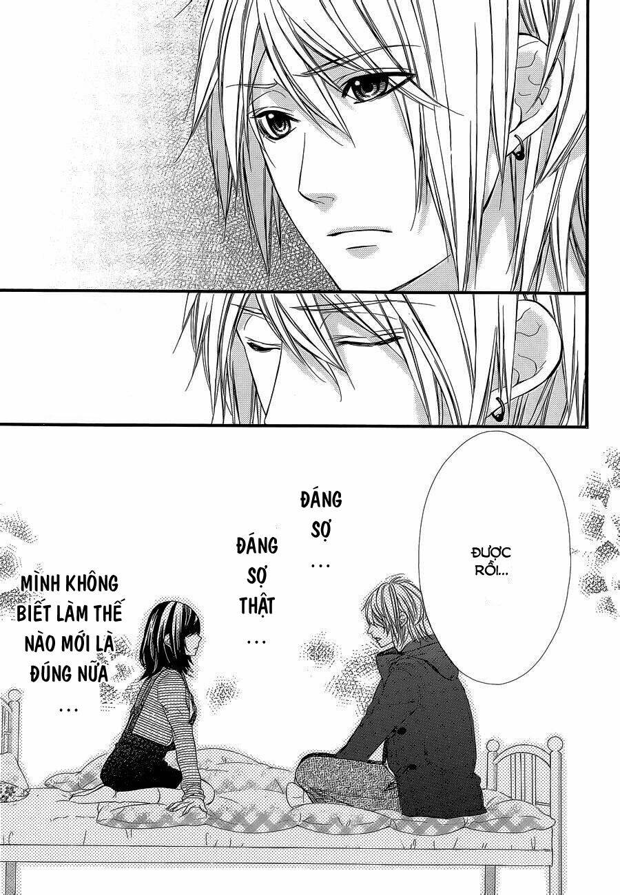 Kedamono Kareshi: Chapter 49