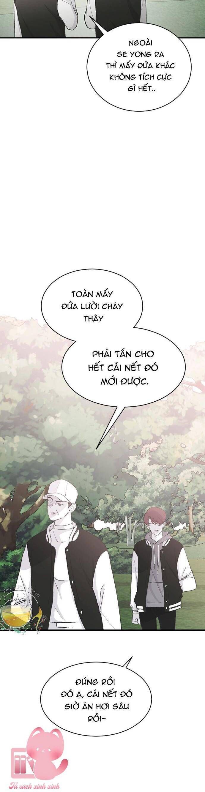 Ba Người Anh Trai Của Tôi Là Bạo Quân: Chapter 62