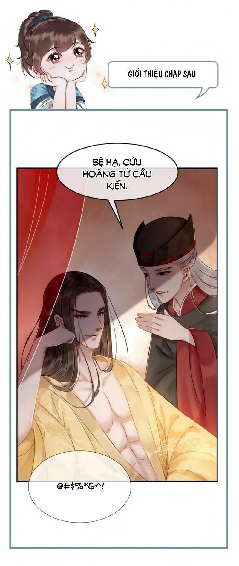 Trọng Sinh Bá Sủng Nhiếp Chính Vương Quá Mạnh Mẽ: Chapter 9