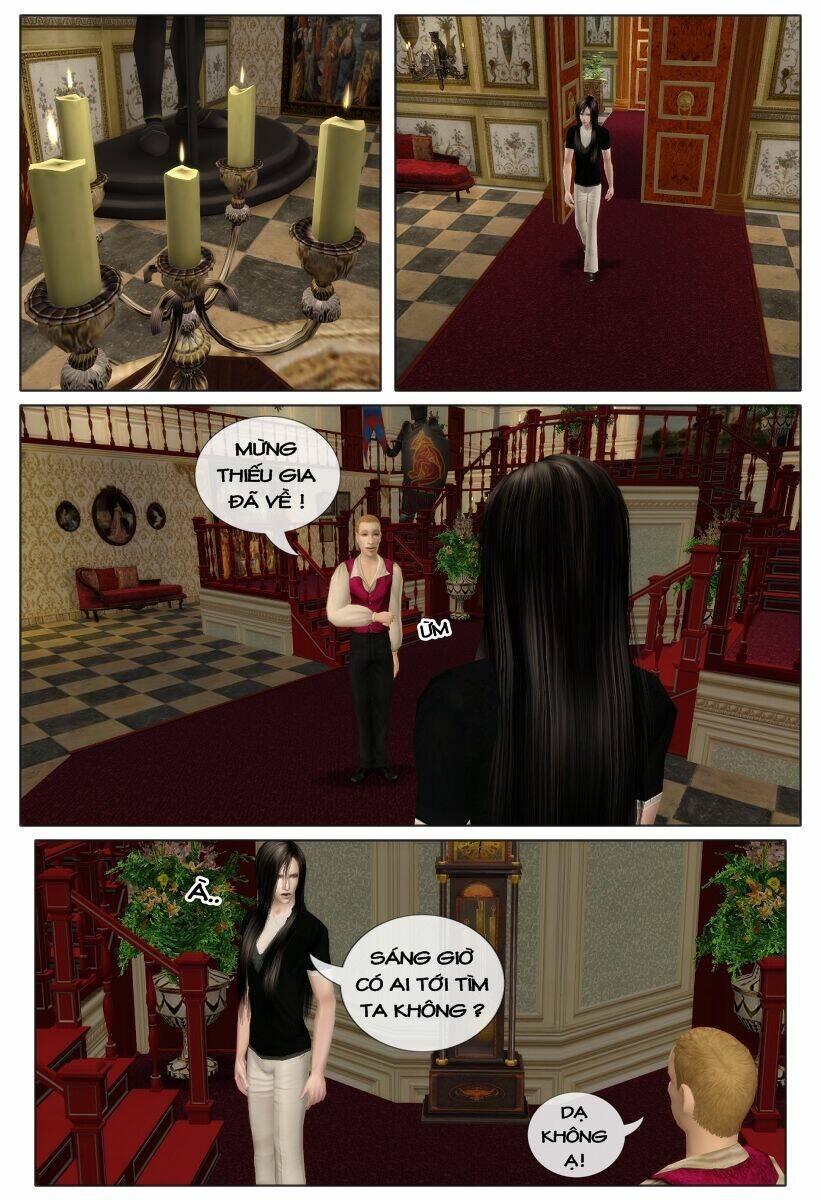 Truyện Sims - Earl Story: Chapter 73