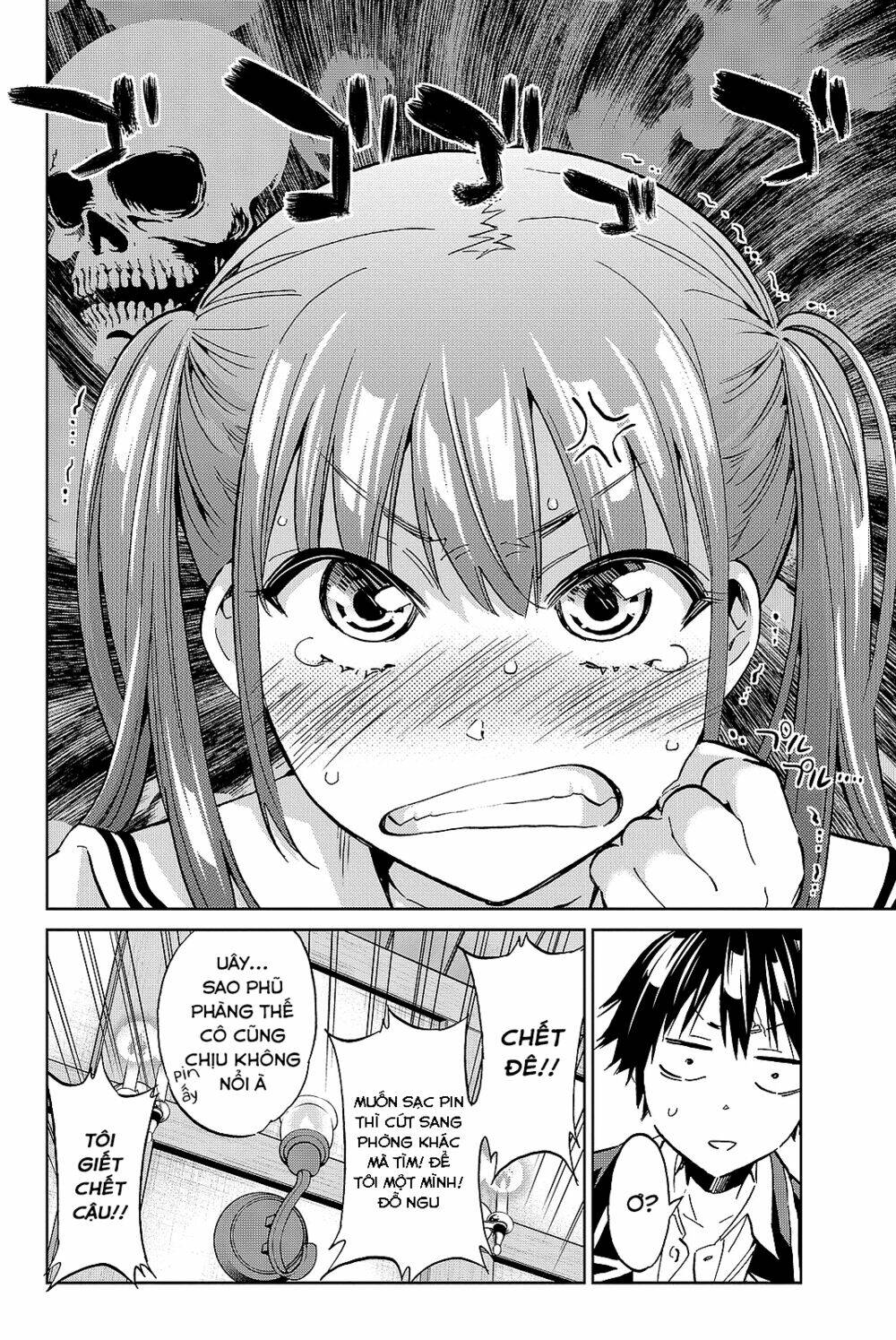 Real Account Ii: Chapter 93