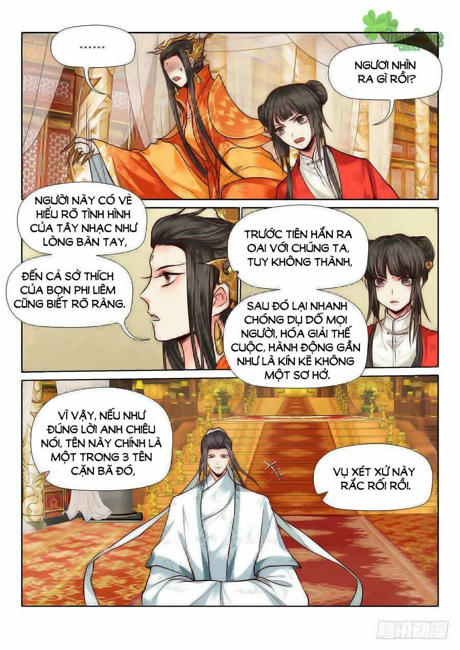 Luôn Có Yêu Quái: Chapter 73