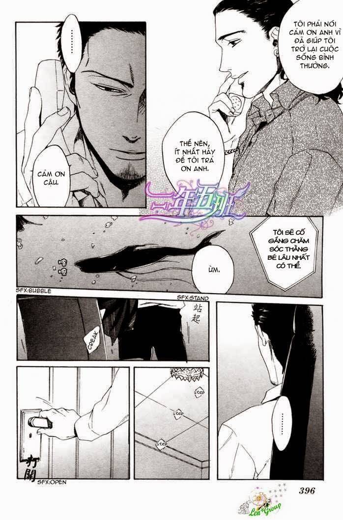 Acid Town: Chapter 11