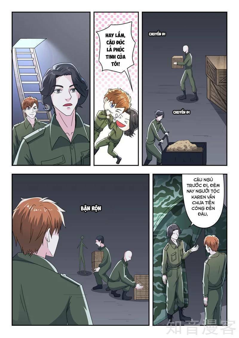 Thấu Thị Chi Nhãn: Chapter 269