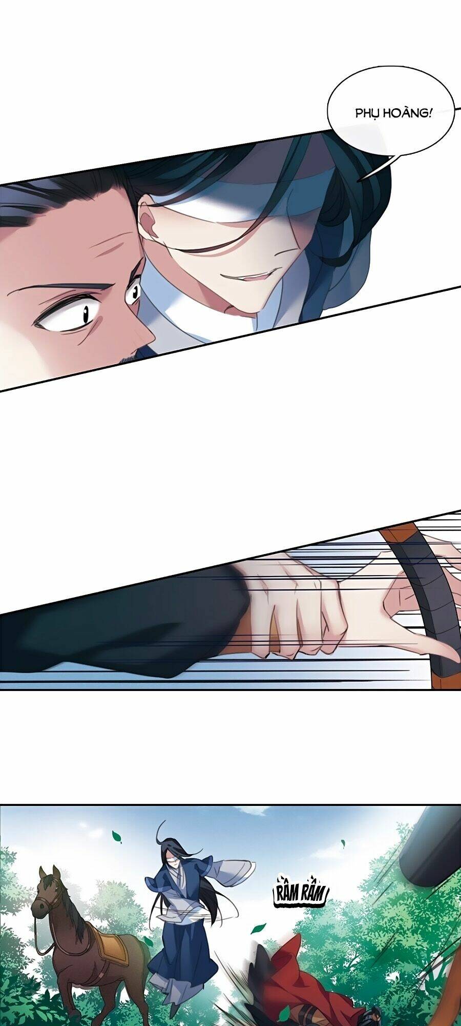 Toàn Cơ Từ: Chapter 43.2