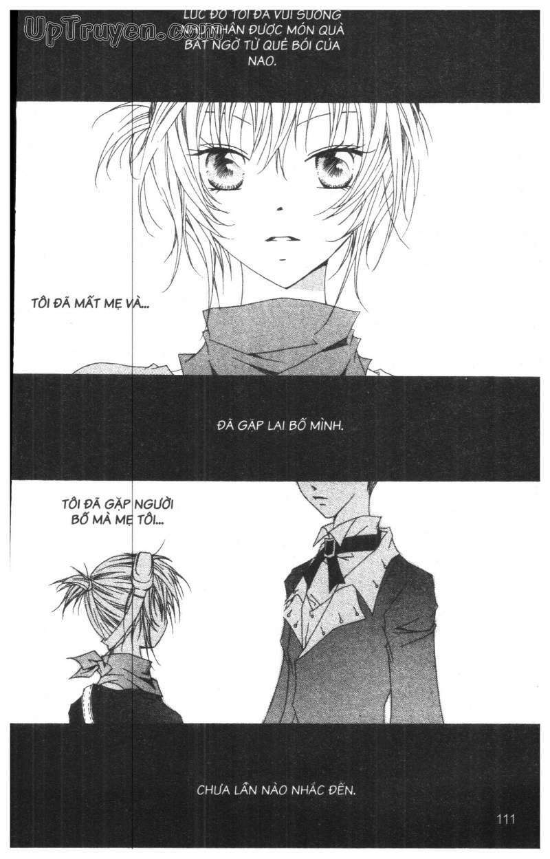 Nước Mắt Nàng Tiên Cá: Chapter 5