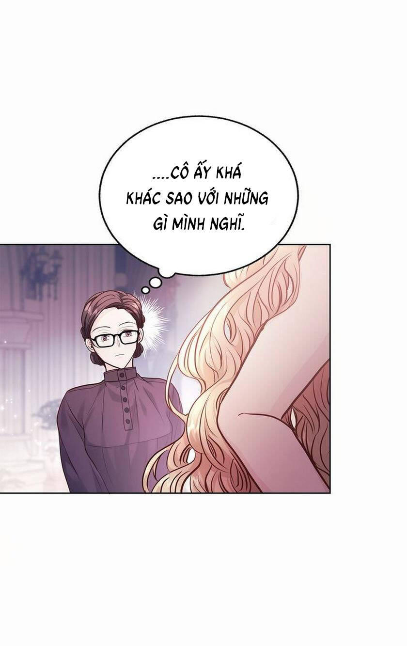 Nàng Dâu Bí Ẩn Của Bạch Sư Tử: Chapter 5