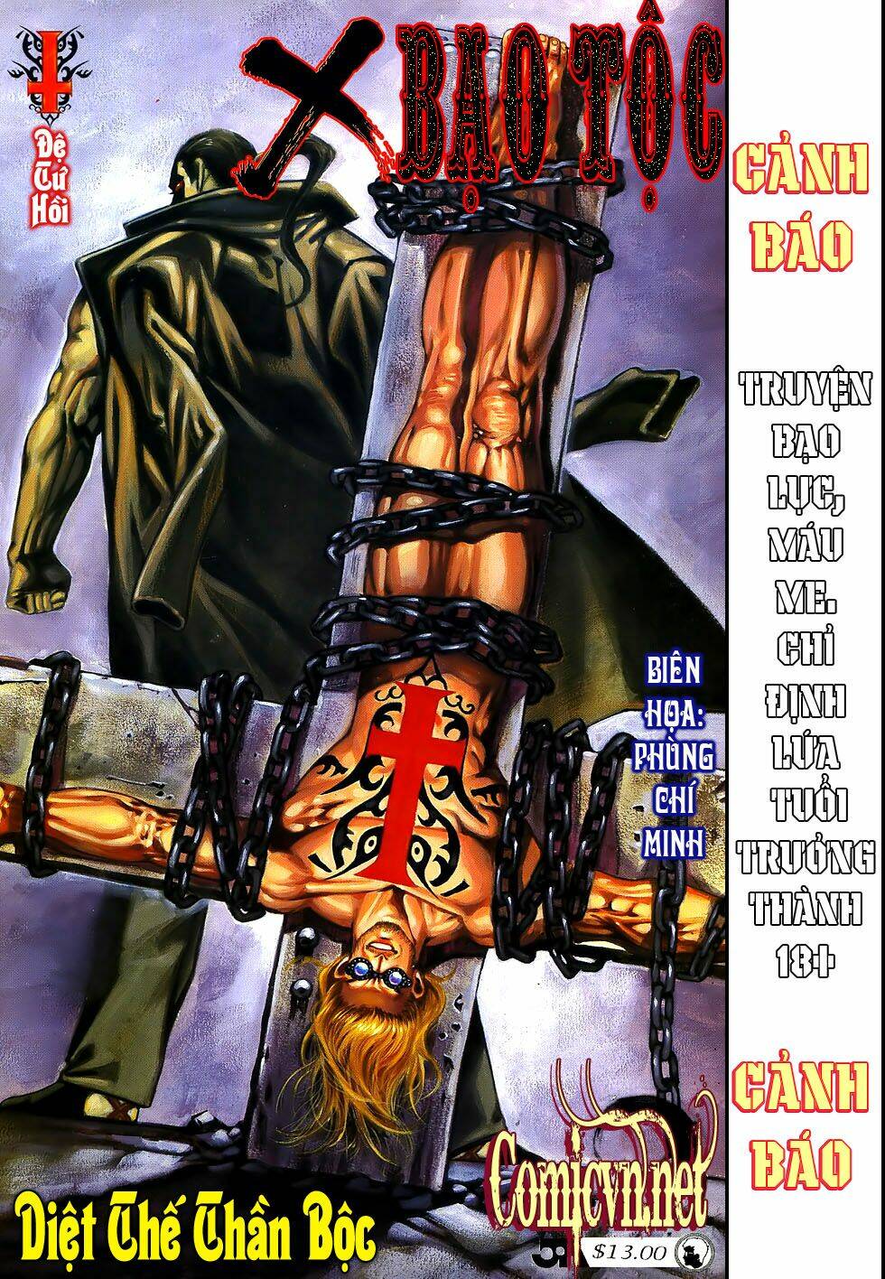 X Bạo Tộc: Chapter 4