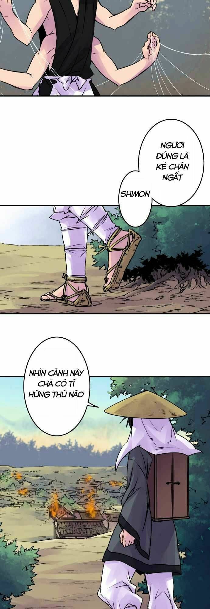 Ake No Tobari: Chapter 65