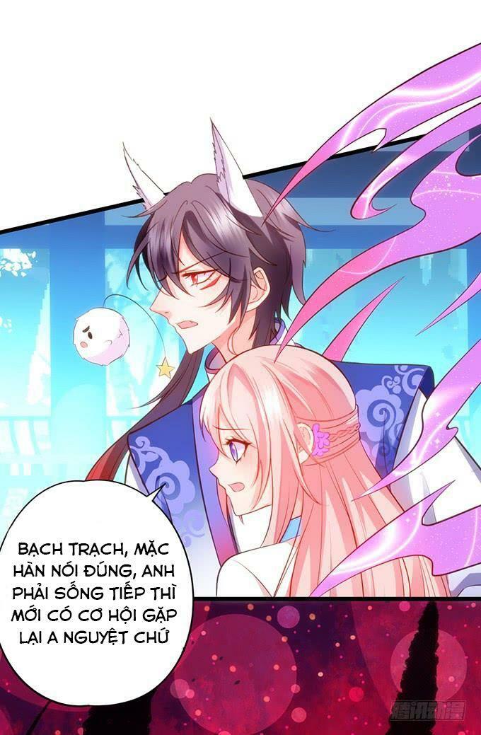 Hồ Tiên Hung Bạo: Chapter 110