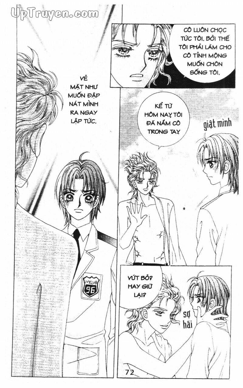 Mặt nạ tình yêu: Chapter 48