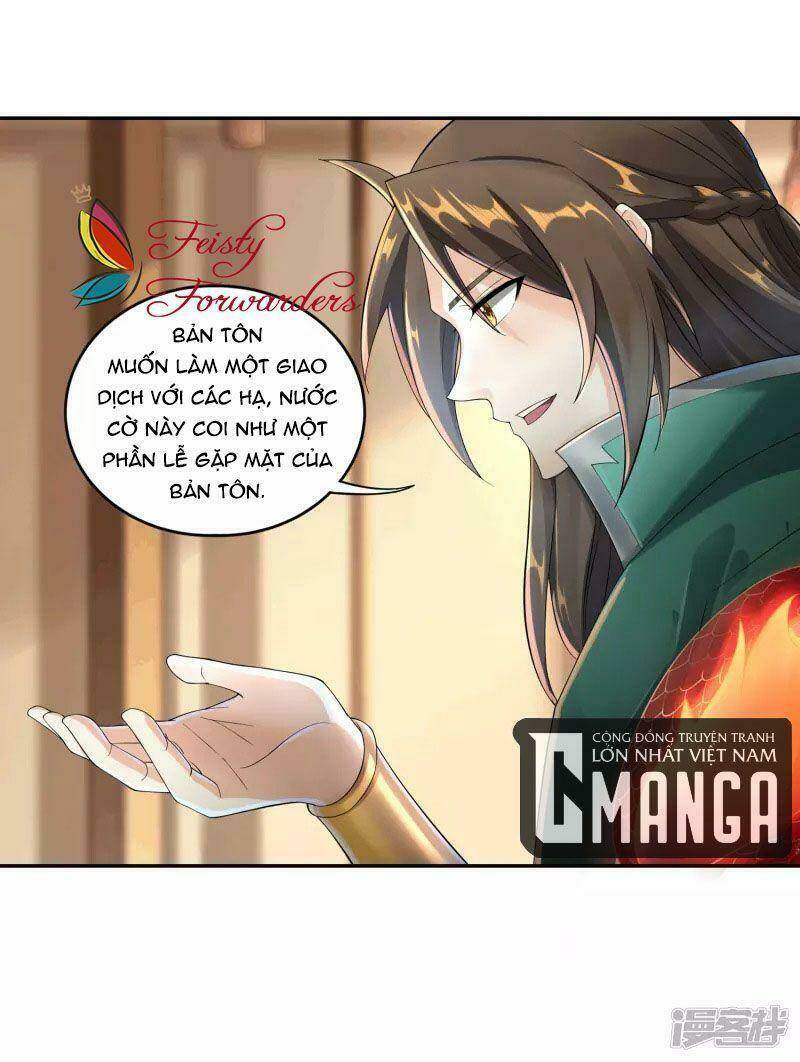 Hồn Đỉnh Thịnh Thiên: Chapter 18