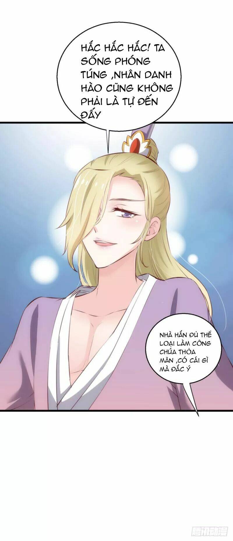Bẩm Báo Công Chúa !: Chapter 32
