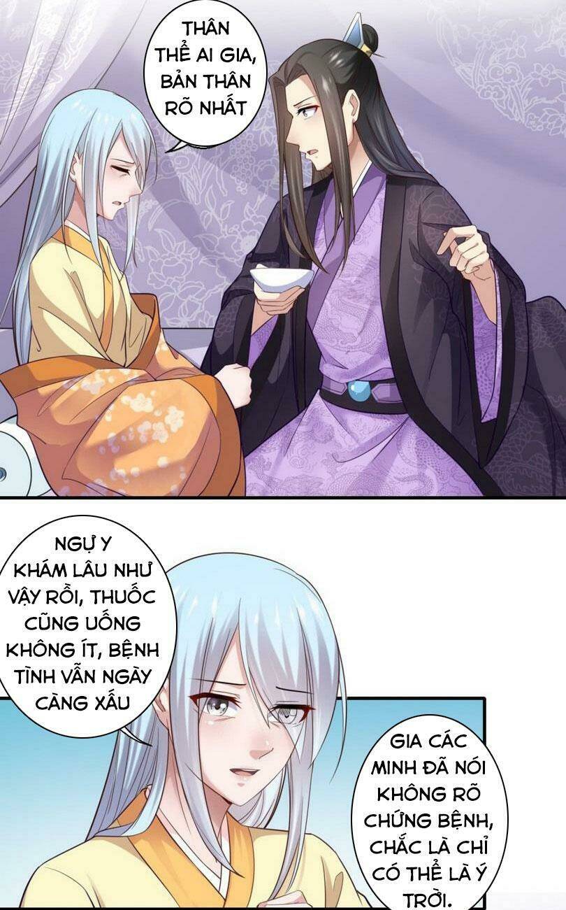 Khuynh Thế Y Phi Muốn Bỏ Chồng: Chapter 128