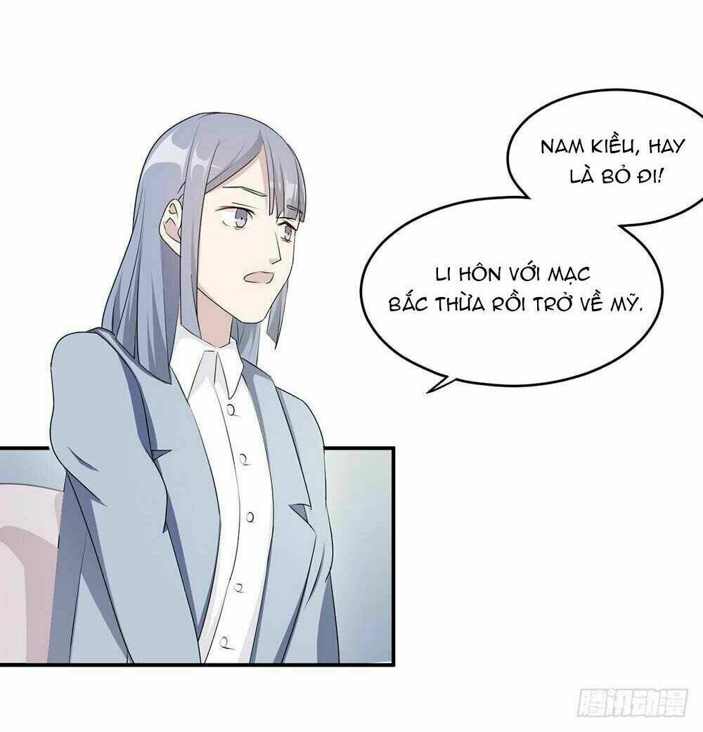 Mạc Thiếu Bức Hôn: Vợ Mới Khó Chống Đỡ: Chapter 31