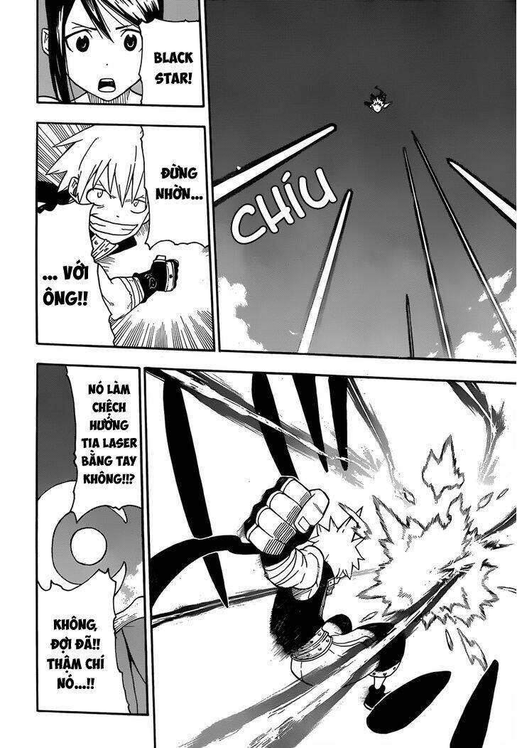 Soul Eater: Chapter 100