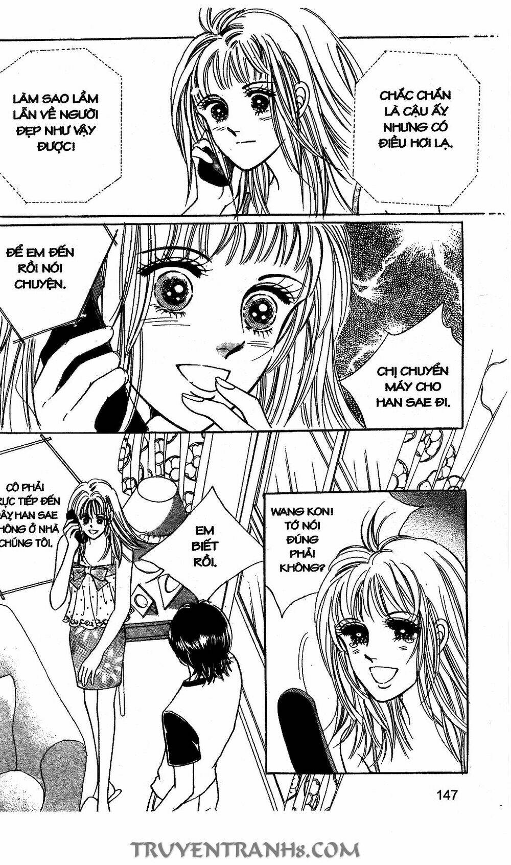 Lọ Lem Kén Rể: Chapter 42