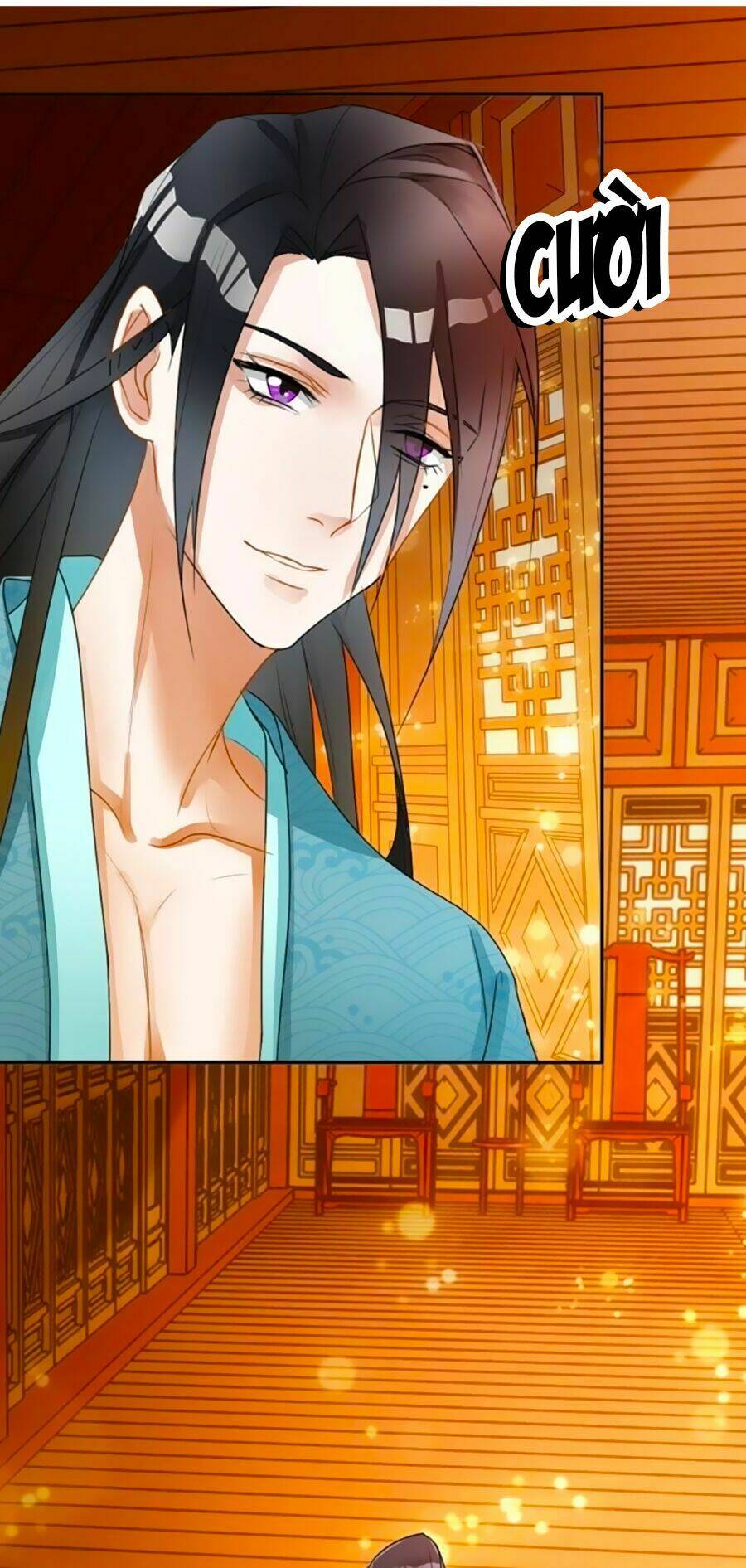 Thần Nữ Thái Năng Liêu: Chapter 3