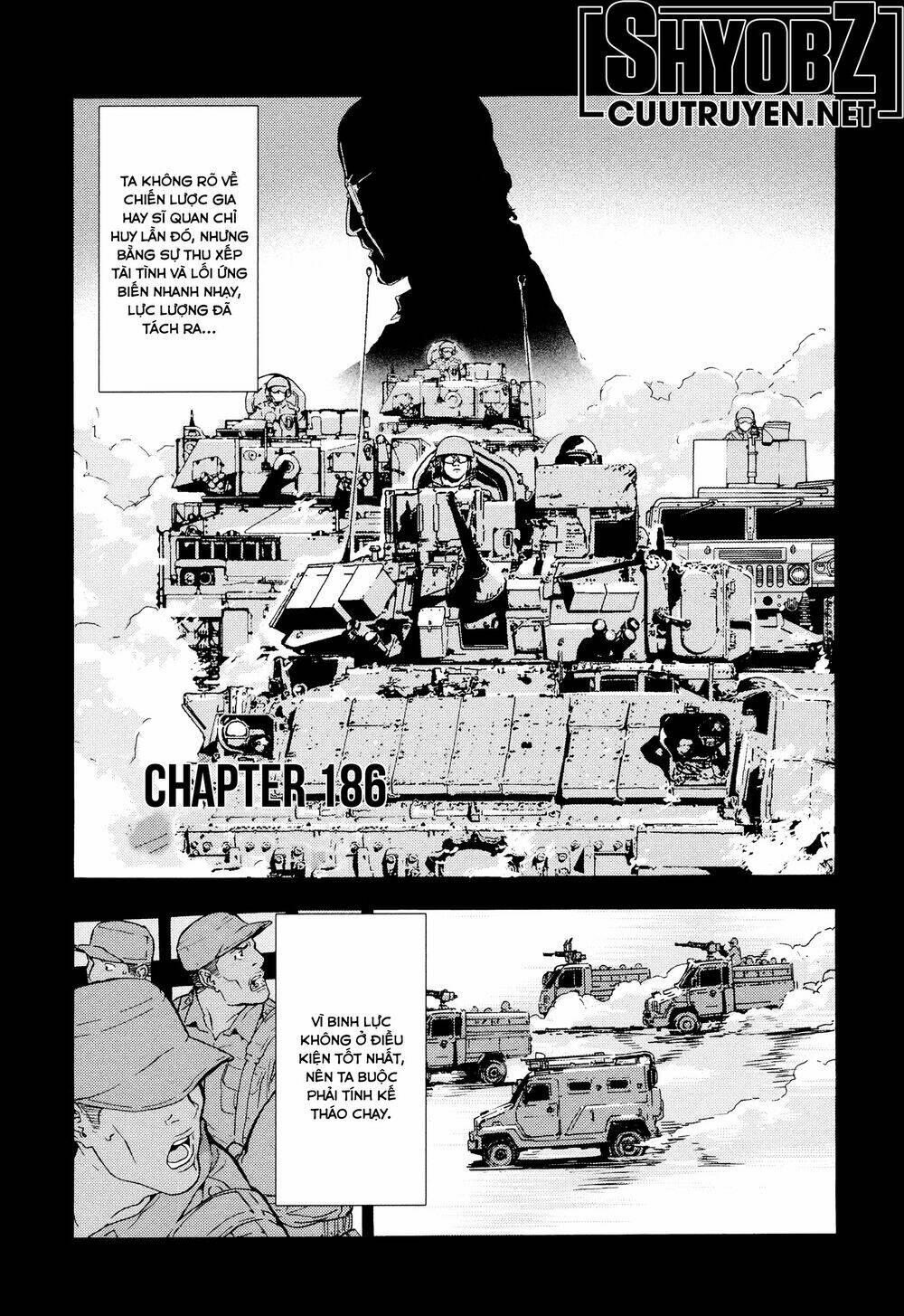 Until Death Do Us Part: Chapter 186