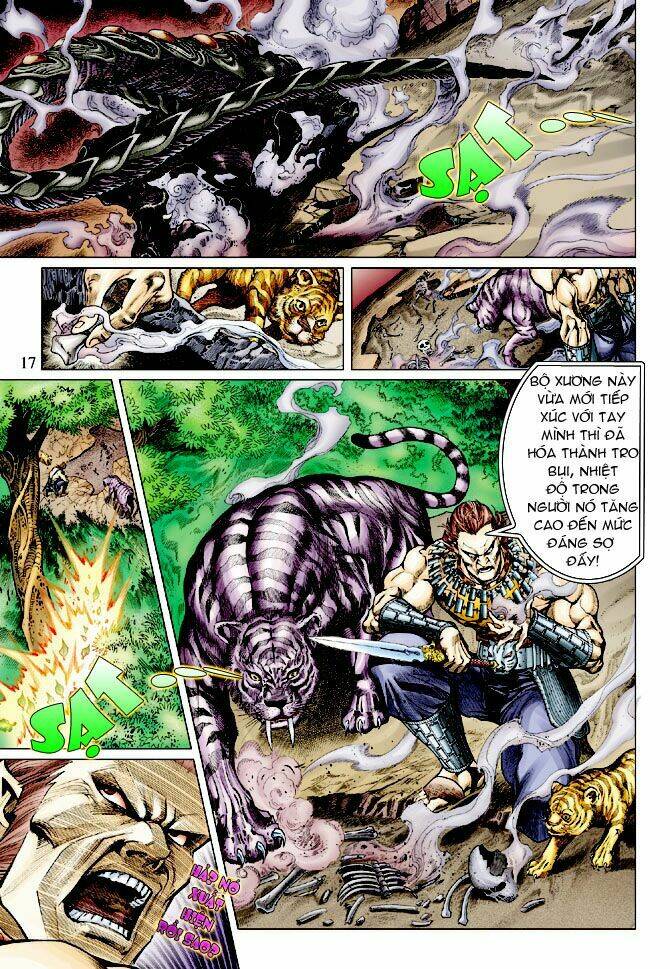 Thần Binh Ngoại Truyện: Chapter 3