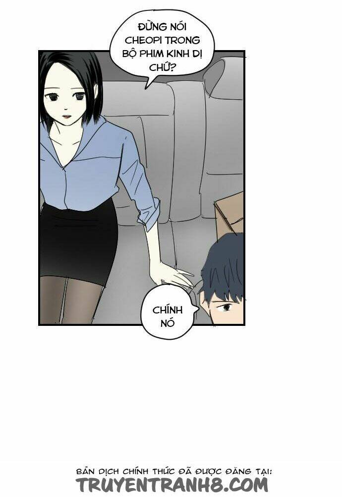 Transparent Cohabitation: Chapter 11