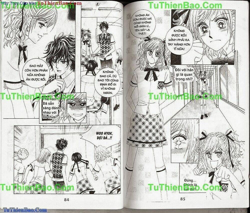 Tiểu Tử Quậy Bản Đẹp - Become Habituated To Kiss: Chapter 9