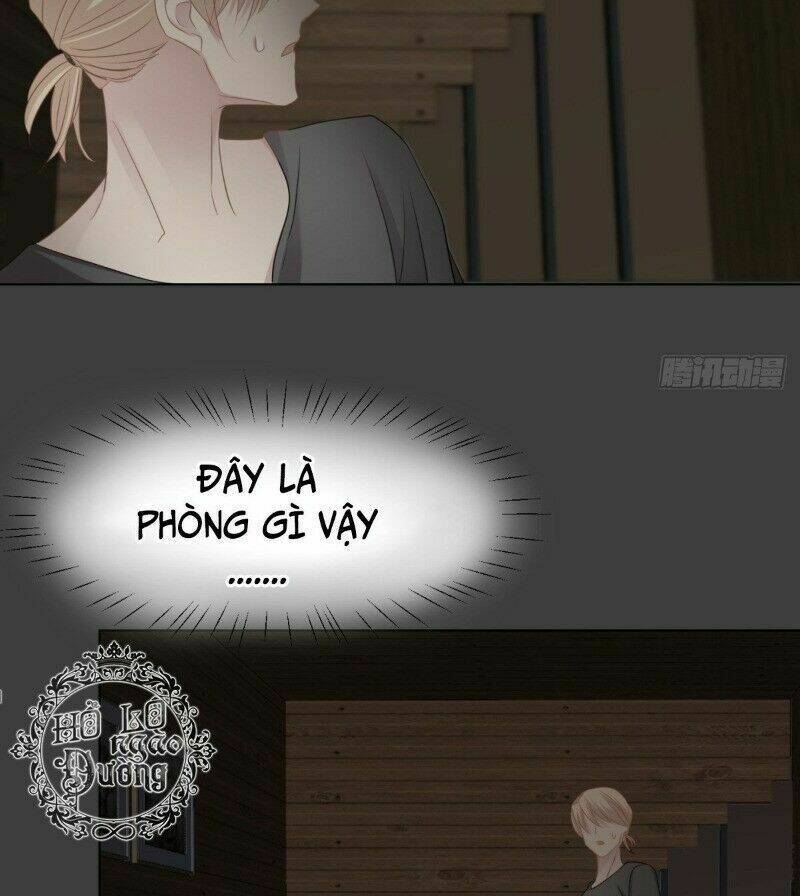 Điều Giáo Gấu Bắc Cực: Chapter 38