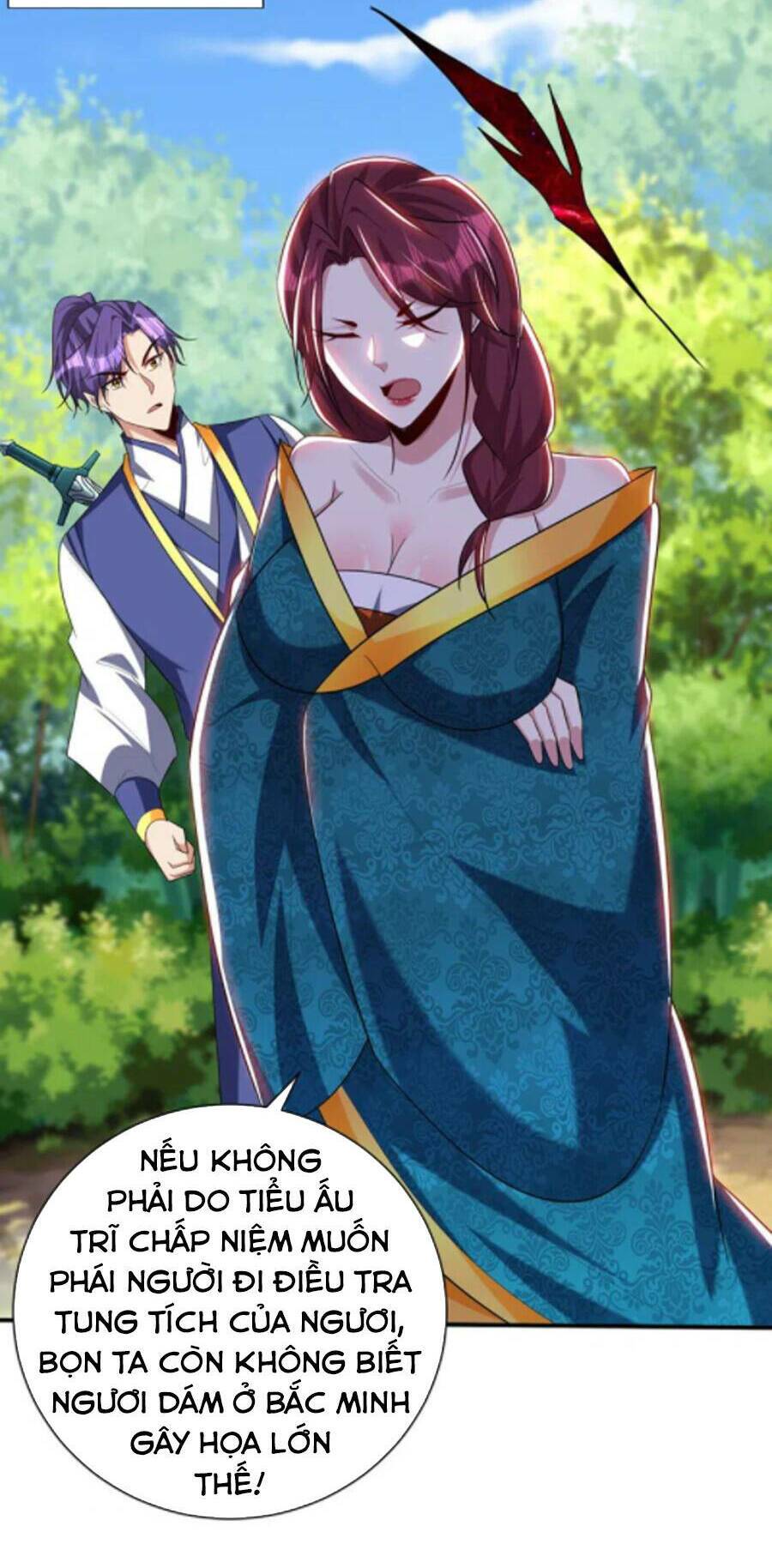 Yêu Giả Vi Vương: Chapter 298