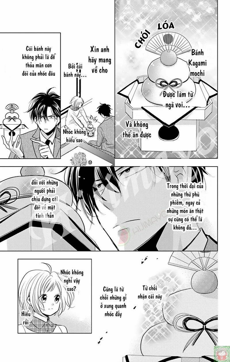 Phong Quỷ Truyền Thuyết: Chapter 30