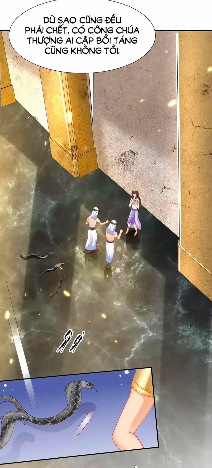 Sủng Hậu Của Vương: Chapter 45