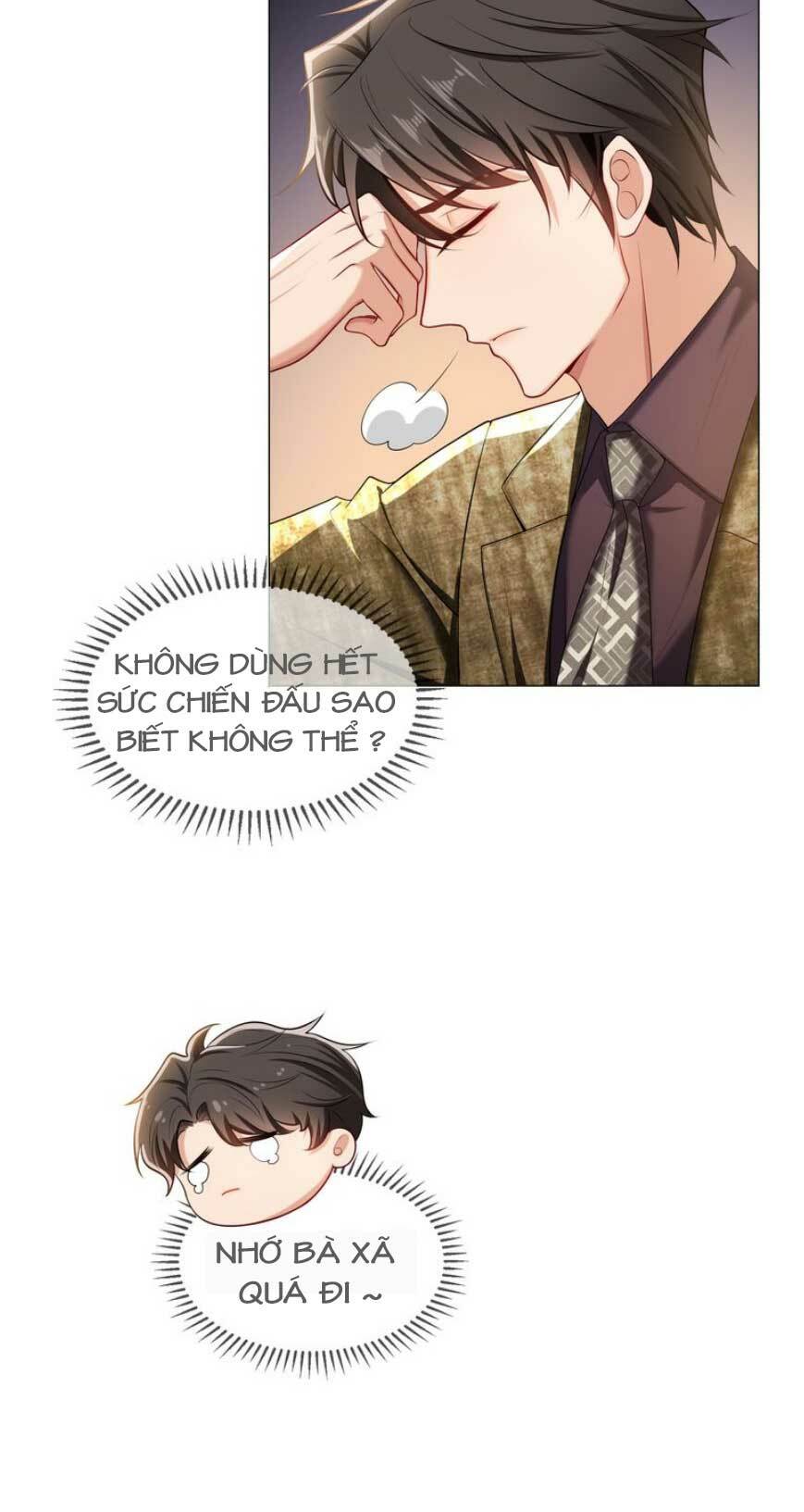 Cô Vợ Nhỏ Nuông Chiều Quá Lại Thành Ác!!: Chapter 190.1