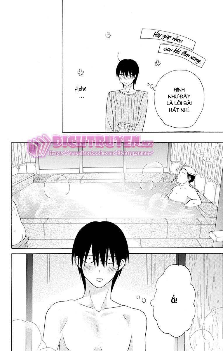 Kawaii Hito (Saitou Ken): Chapter 17